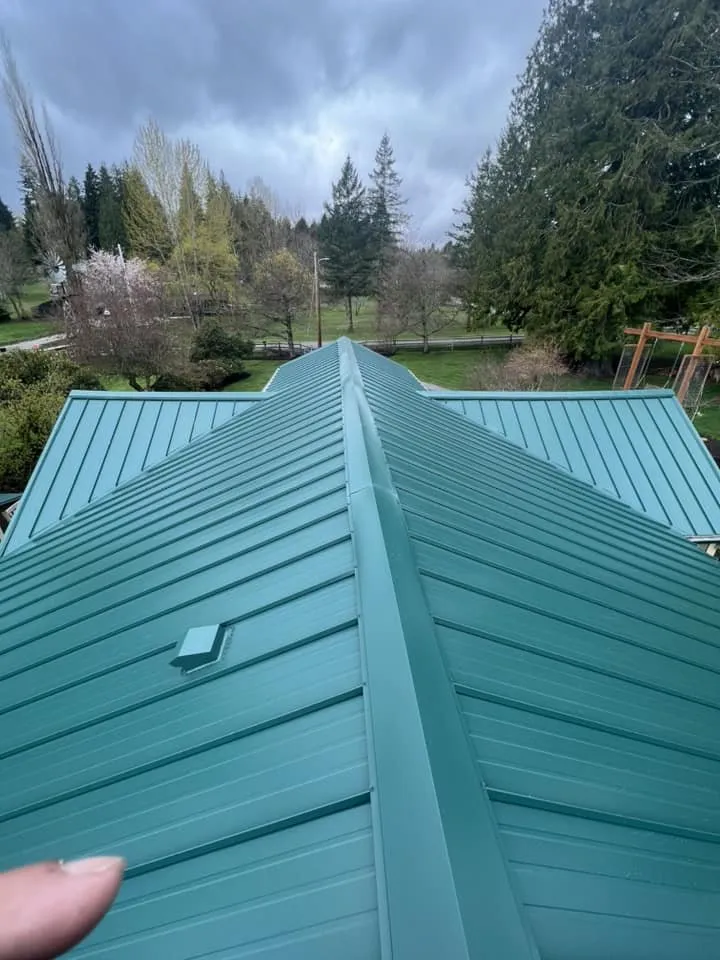 Slide of Gold Roofing