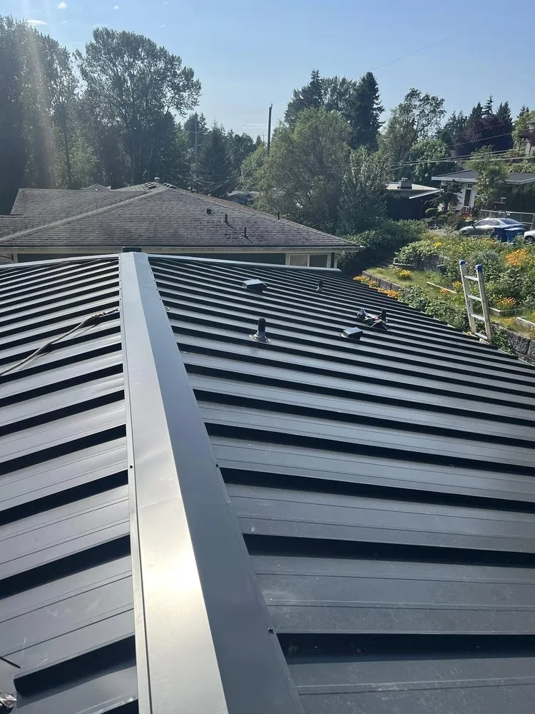 Slide of Gold Roofing