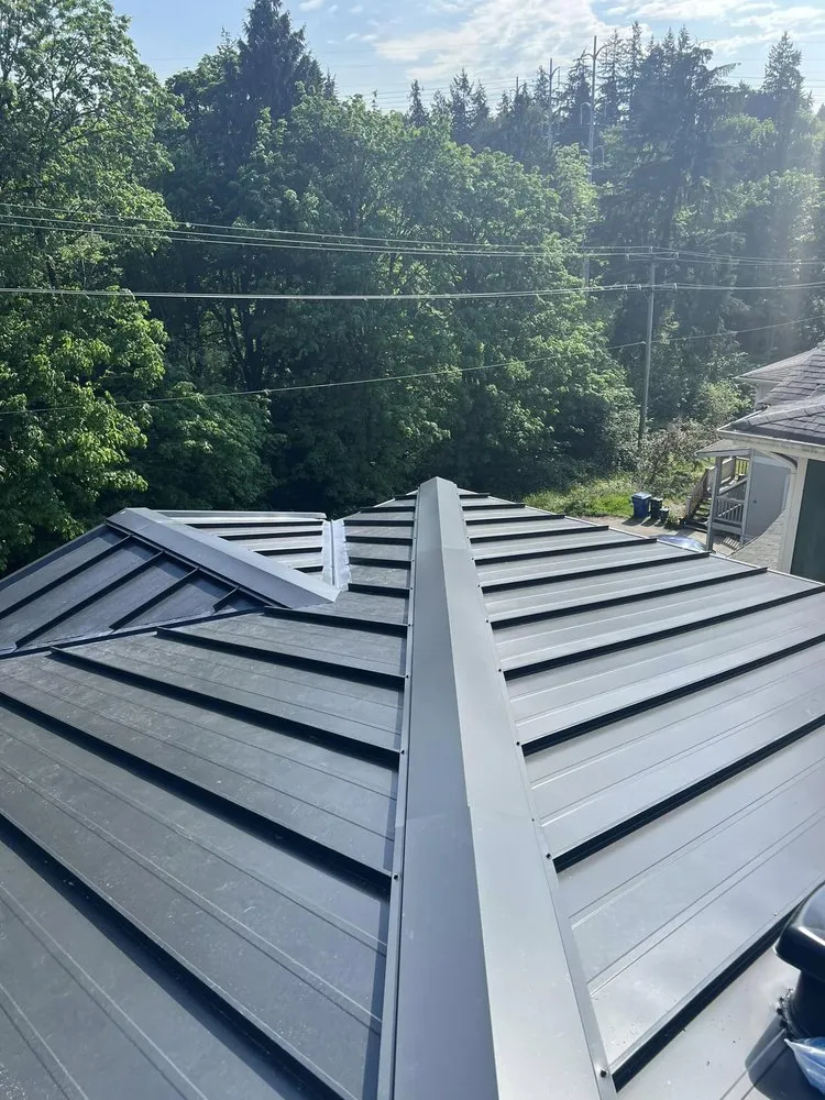 Slide of Gold Roofing