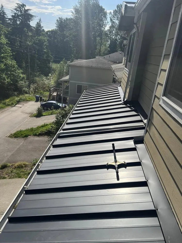 Slide of Gold Roofing