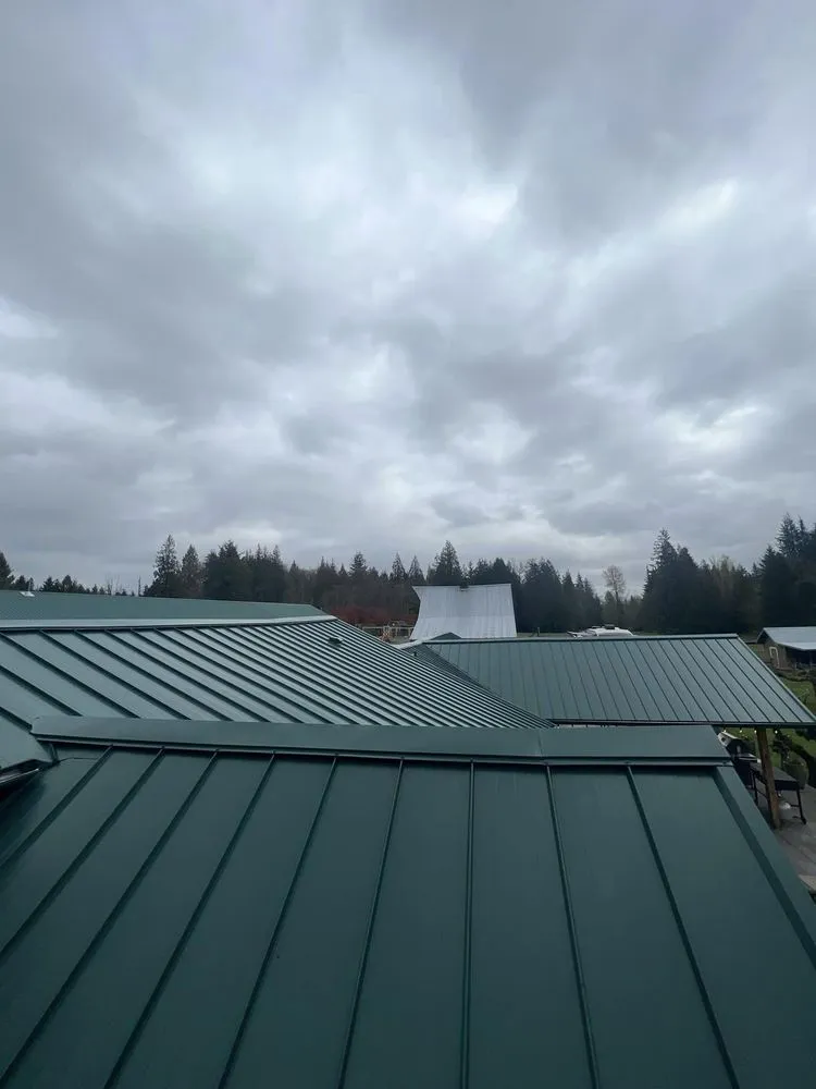 Slide of Gold Roofing