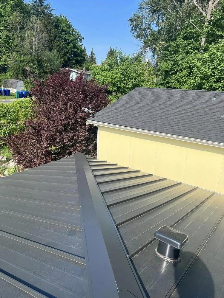 Slide of Gold Roofing