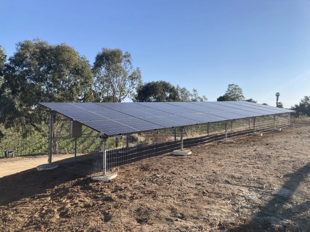 Slide of Gold Rush Energy Solutions