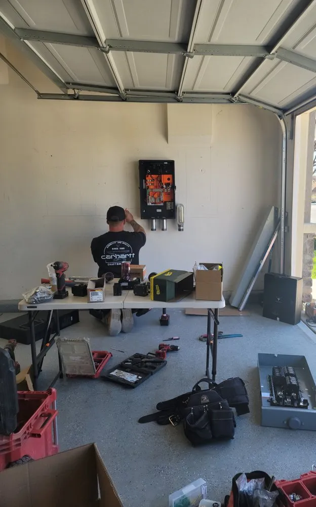 Slide of Gold Rush Energy Solutions