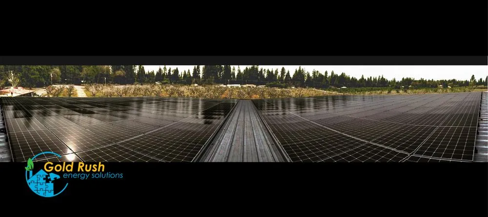 Slide of Gold Rush Energy Solutions