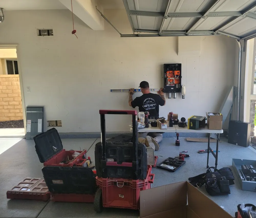 Slide of Gold Rush Energy Solutions