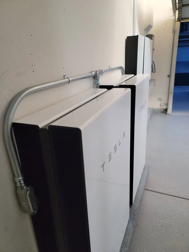 Slide of Gold Rush Energy Solutions