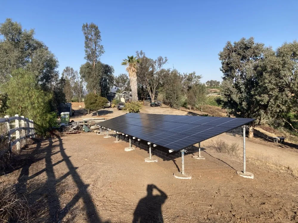 Slide of Gold Rush Energy Solutions