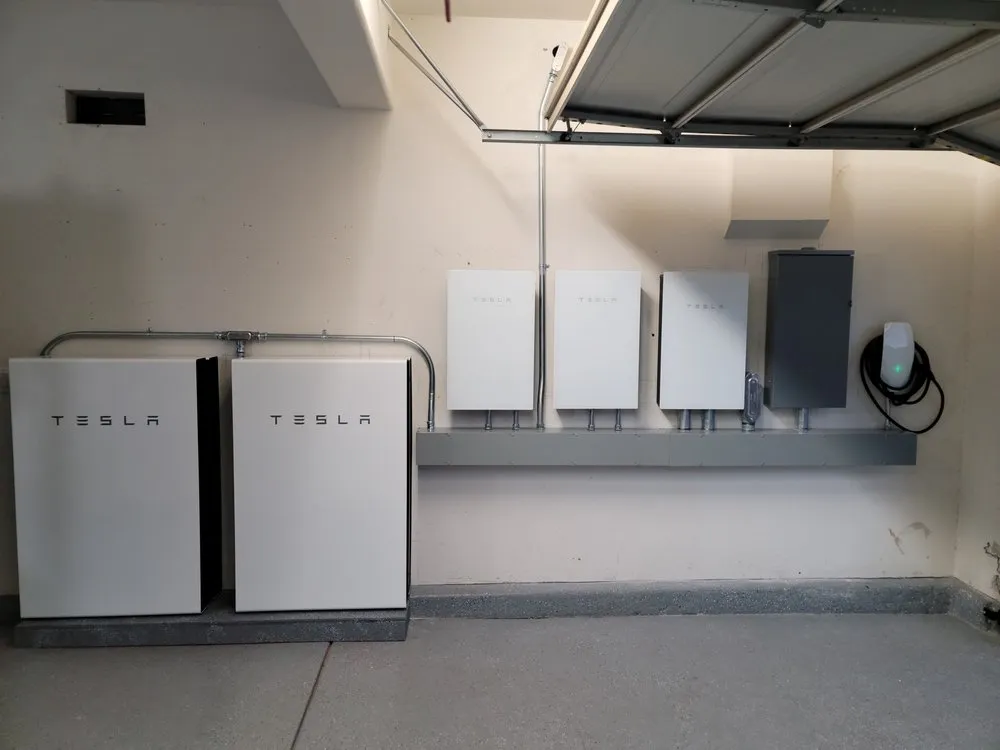 Slide of Gold Rush Energy Solutions