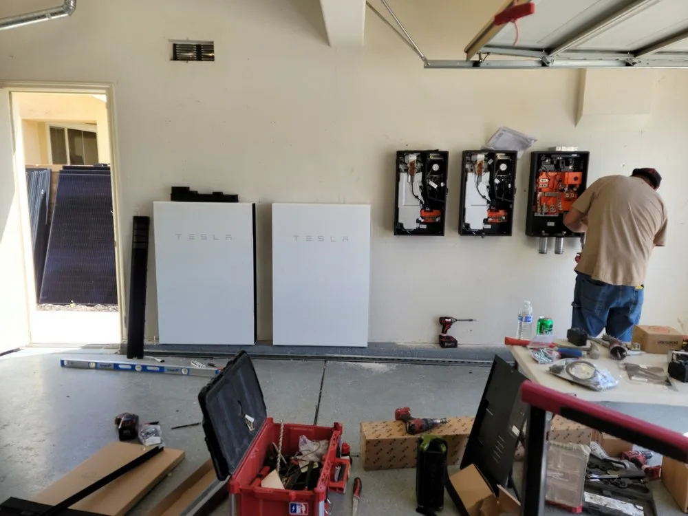 Slide of Gold Rush Energy Solutions