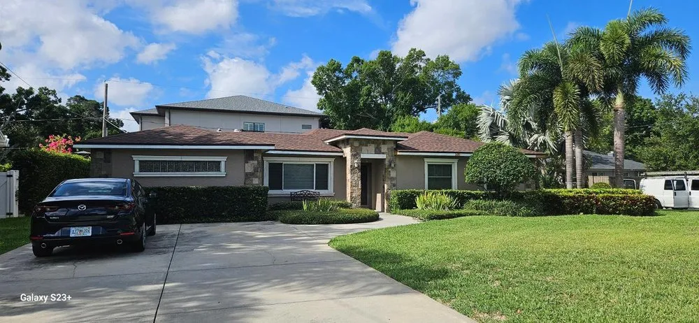 Slide of Gold Seal Roofing