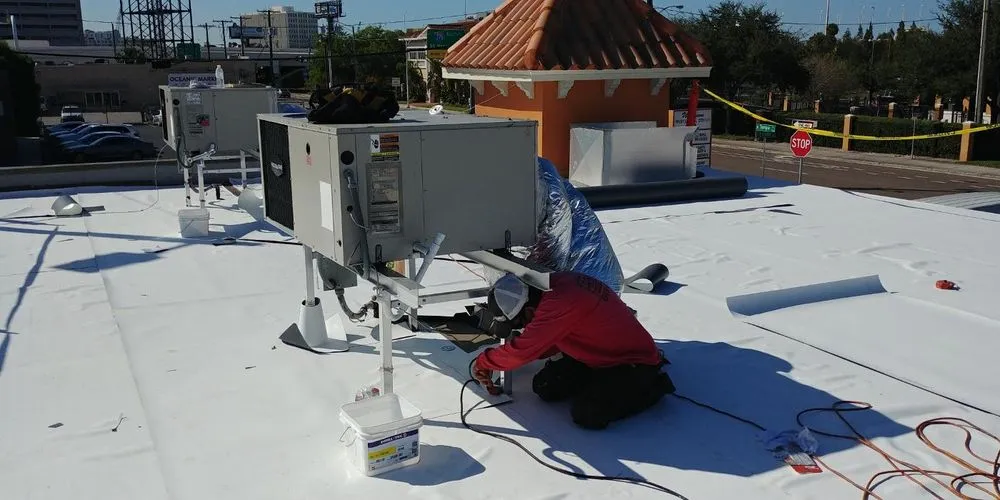 Slide of Gold Seal Roofing