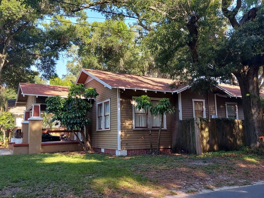 Slide of Gold Seal Roofing