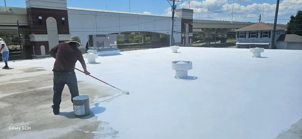 Slide of Gold Seal Roofing