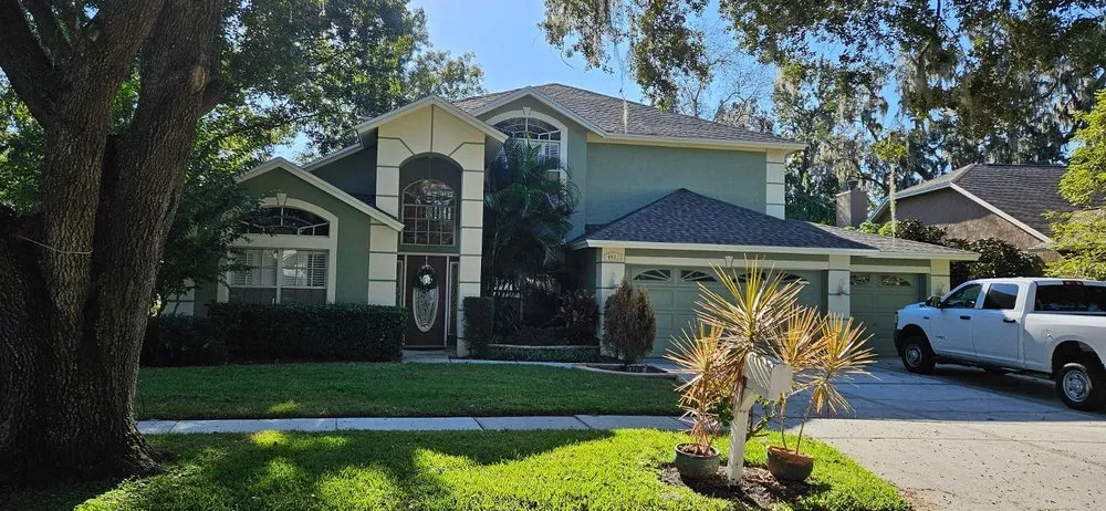 Slide of Gold Seal Roofing