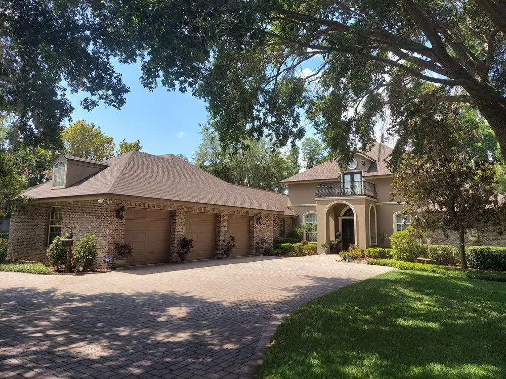 Slide of Gold Seal Roofing