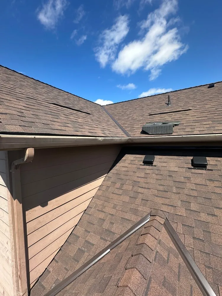 Slide of Gold Shield Exteriors