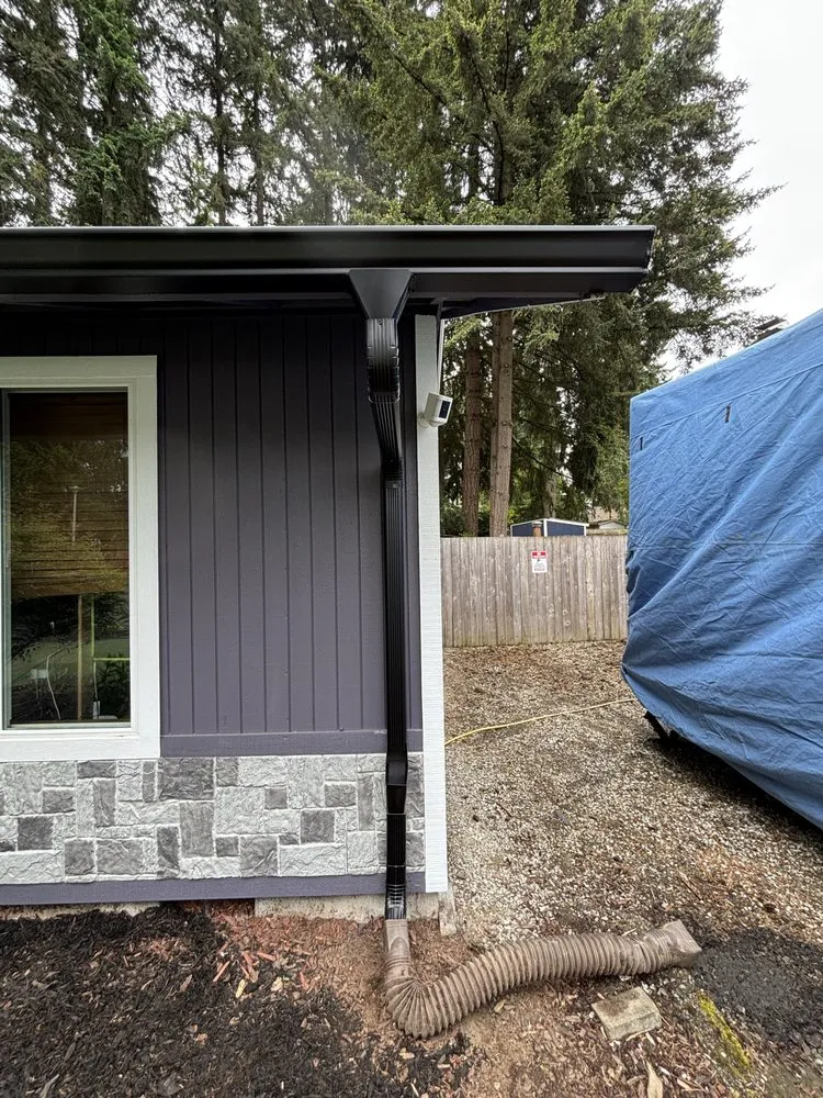 Slide of Gold Shield Exteriors