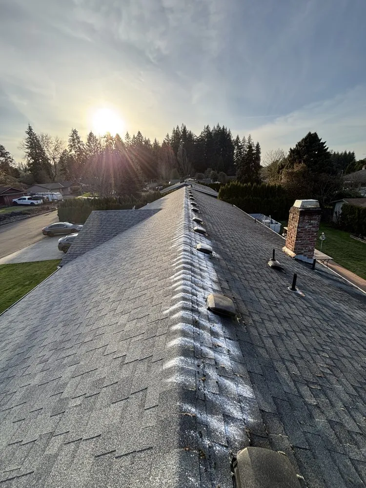 Slide of Gold Shield Exteriors