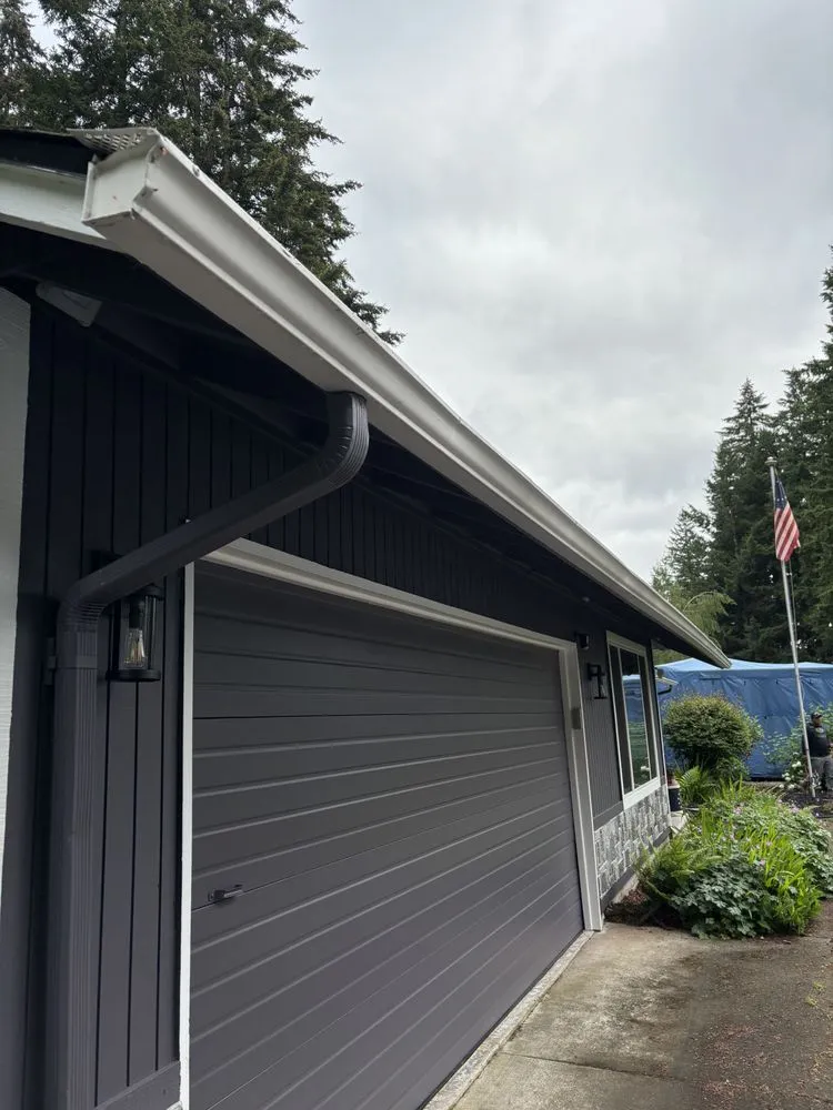 Slide of Gold Shield Exteriors