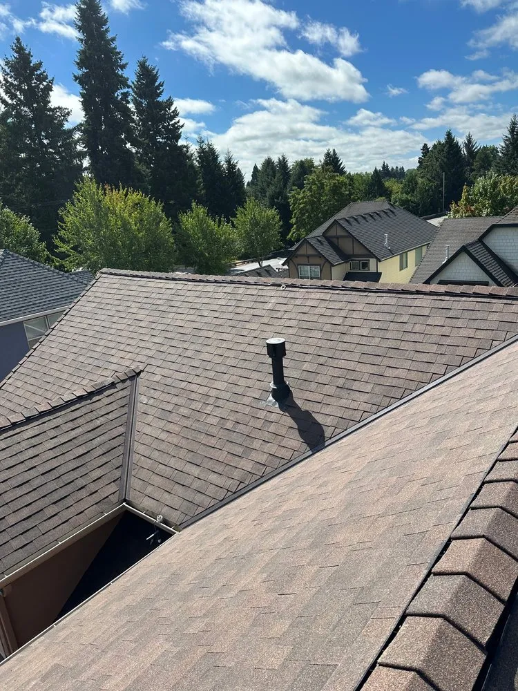 Slide of Gold Shield Exteriors