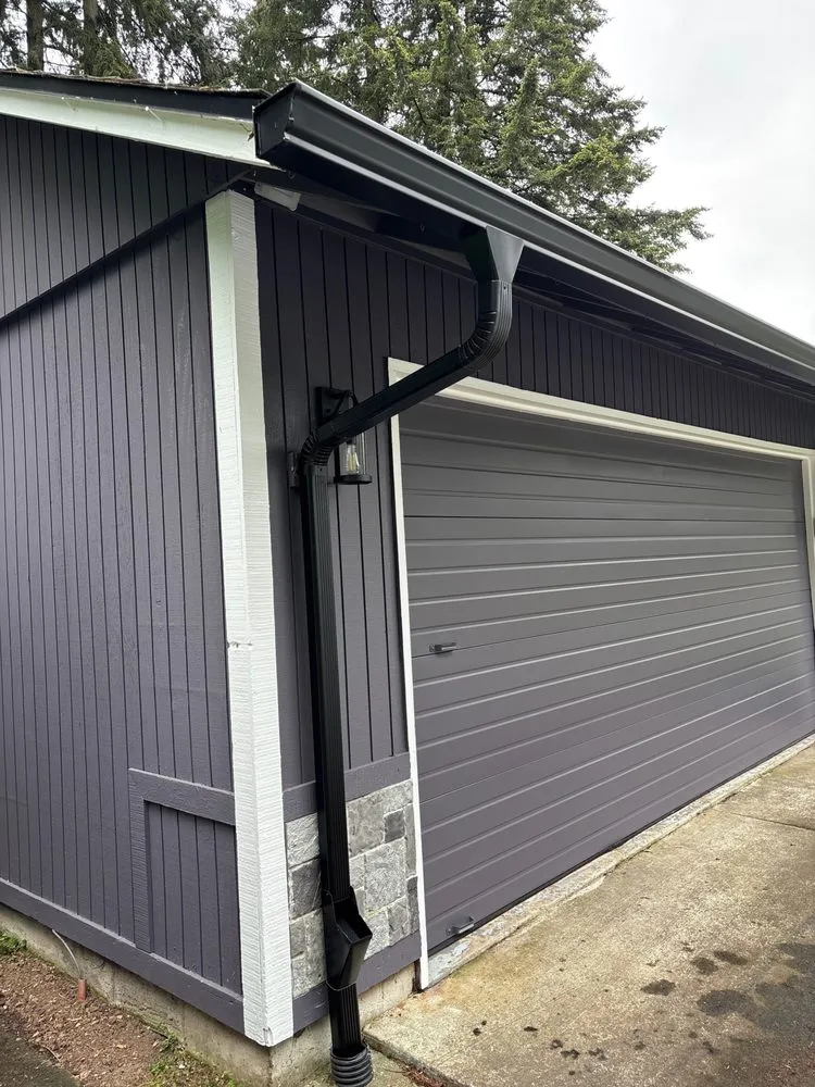 Slide of Gold Shield Exteriors