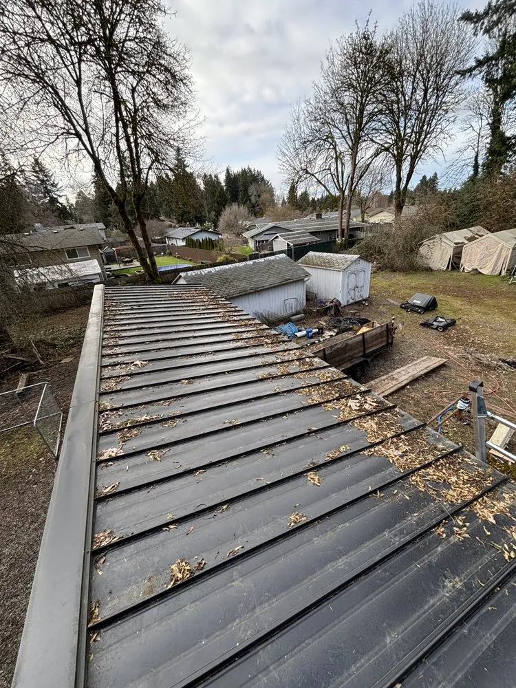 Slide of Gold Shield Exteriors