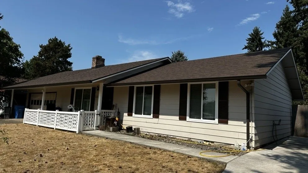 Slide of Gold Shield Exteriors