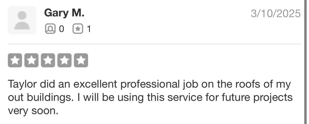 Slide of Gold Shield Exteriors