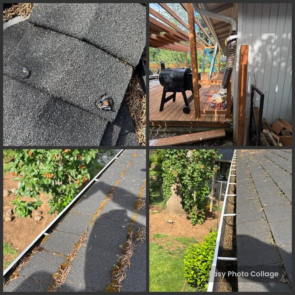 Slide of Gold Shield Exteriors