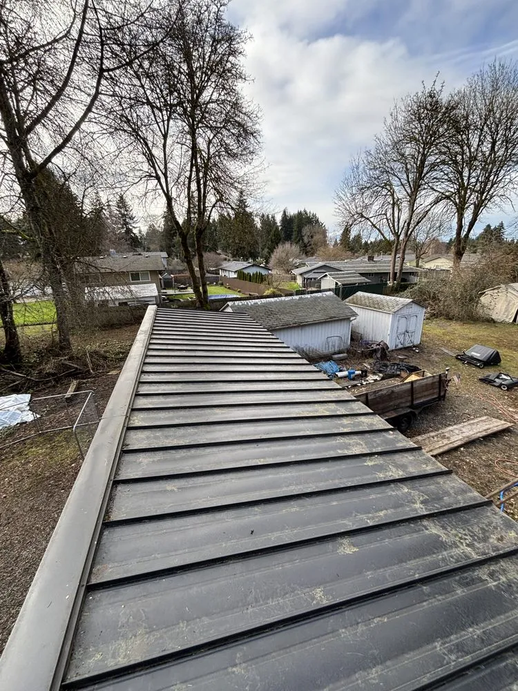 Slide of Gold Shield Exteriors