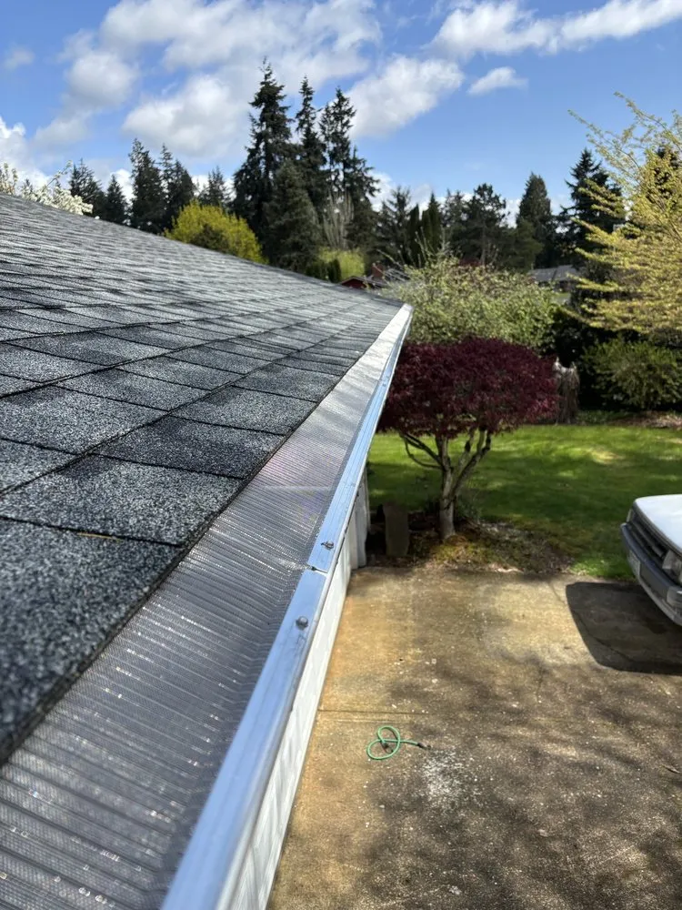 Slide of Gold Shield Exteriors