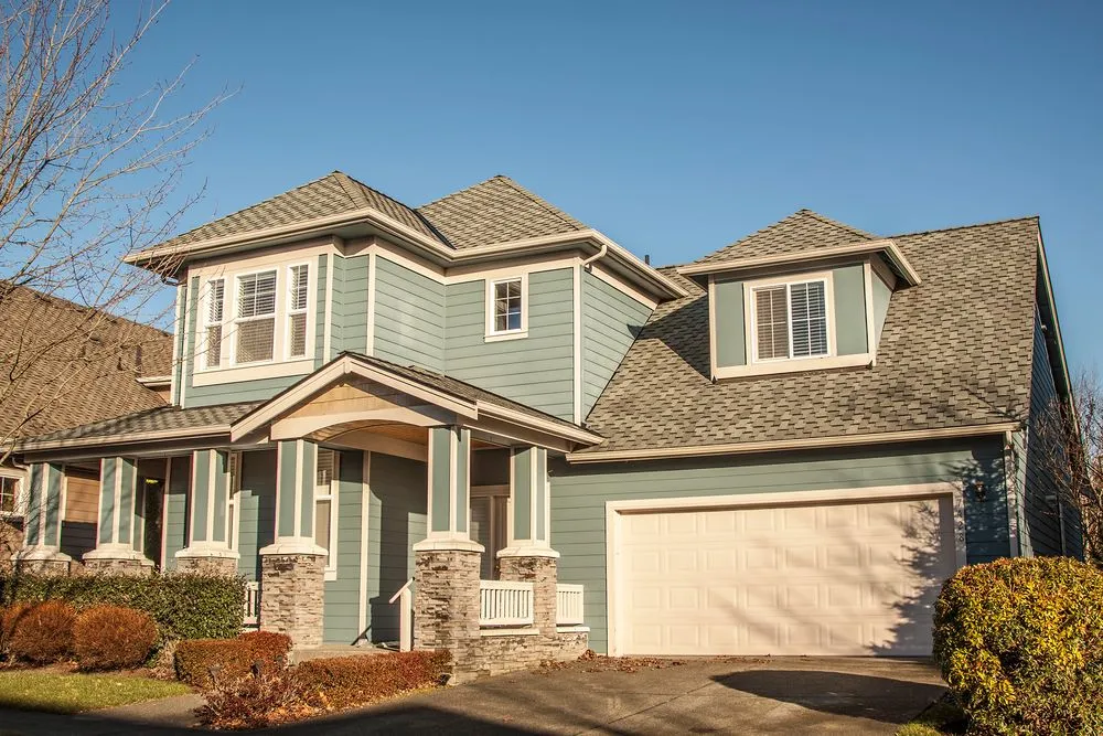 Expert residential roofing service in Austinburg, OH by Gold Standard Construction
