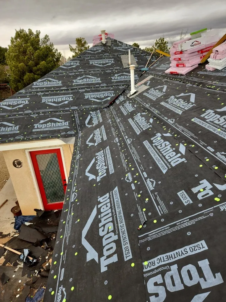 Slide of Gold Standard Construction Consultants