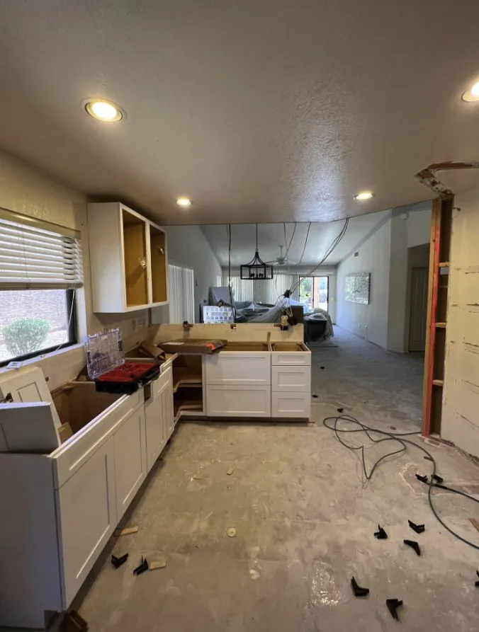 Slide of Gold Standard Construction Consultants