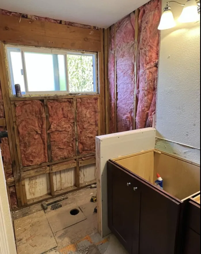 Slide of Gold Standard Construction Consultants