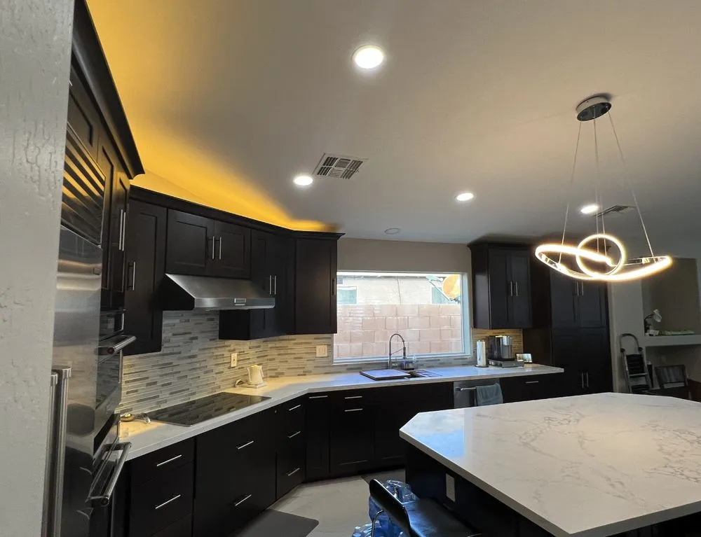 Slide of Gold Standard Construction Consultants