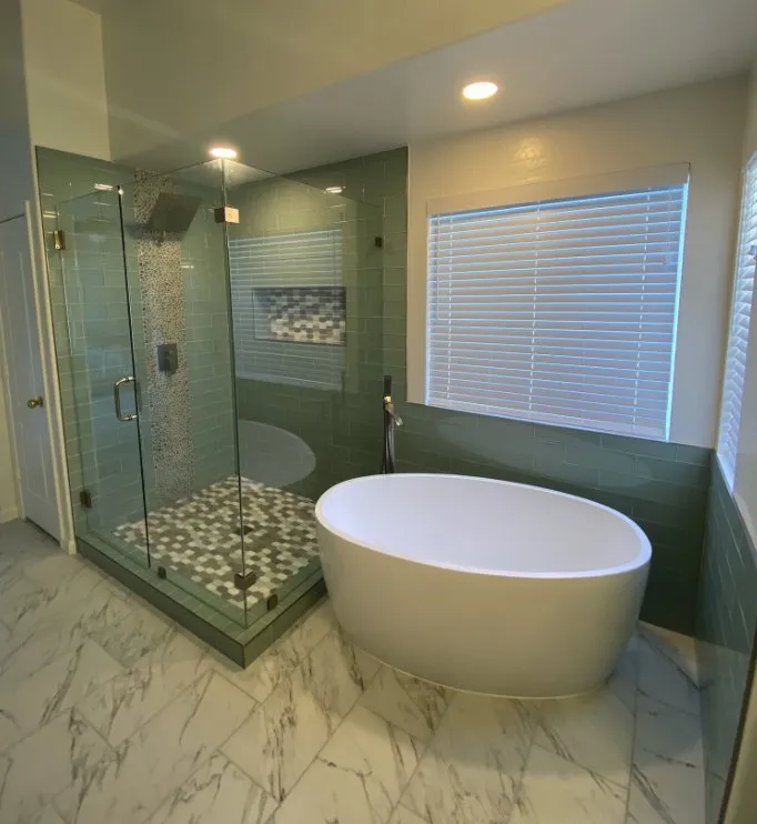 Slide of Gold Standard Construction Consultants