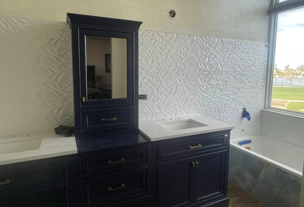 Slide of Gold Standard Construction Consultants