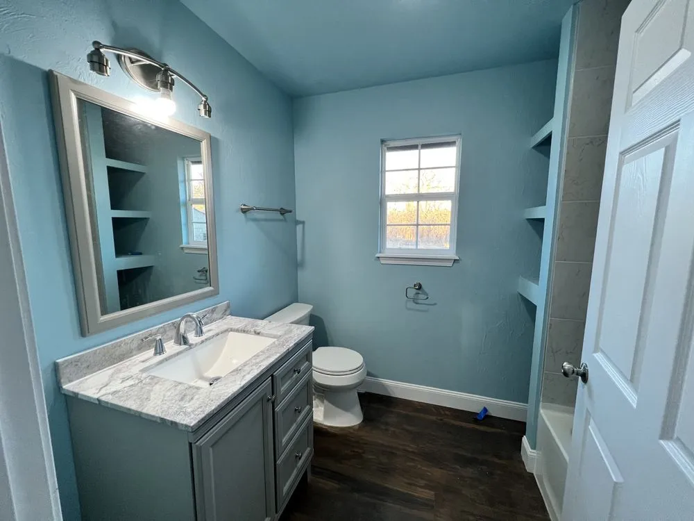 Slide of Gold Standard Contracting