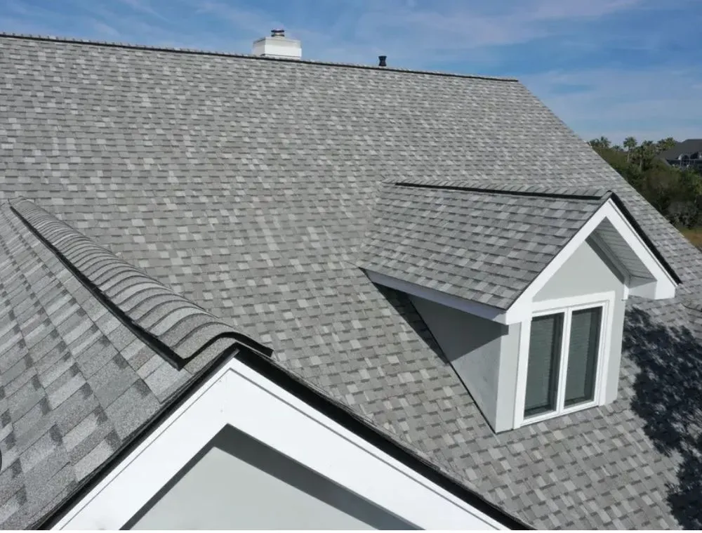 Slide of Gold Standard Exteriors