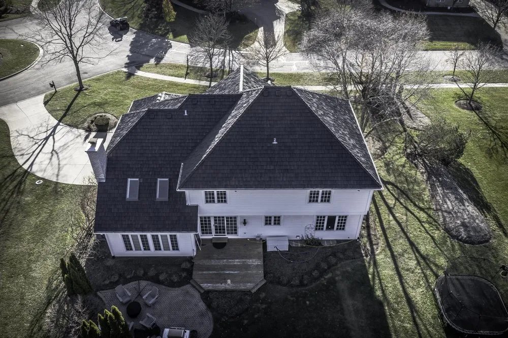 Slide of Gold Standard Restorations