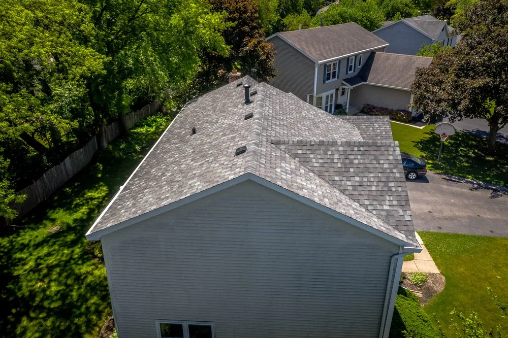 Slide of Gold Standard Restorations