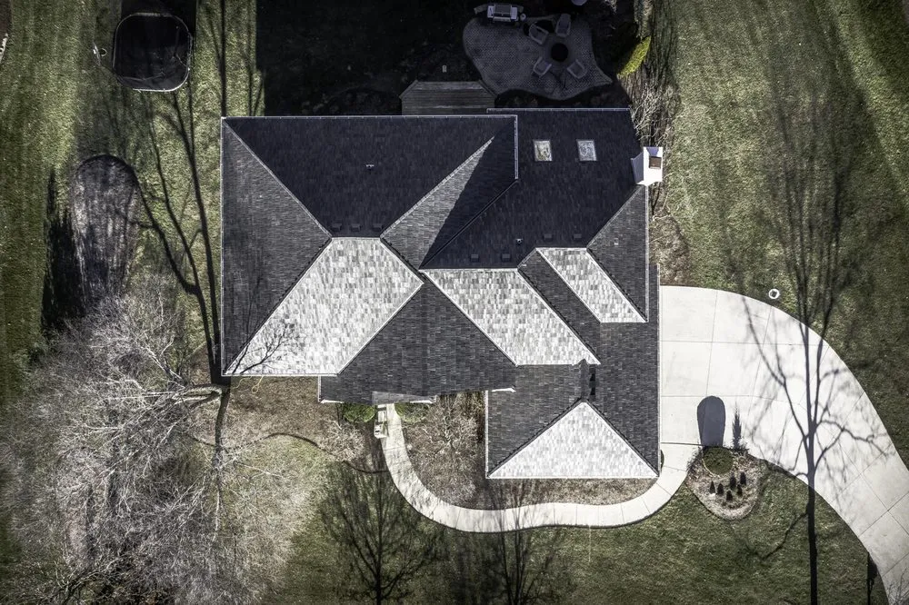 Slide of Gold Standard Restorations