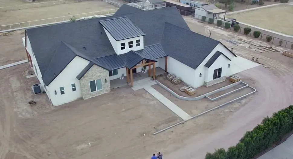 Slide of Gold Standard Roofing Company