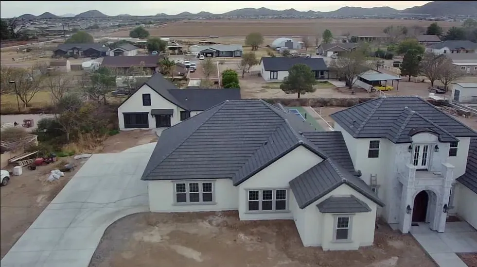 Slide of Gold Standard Roofing Company