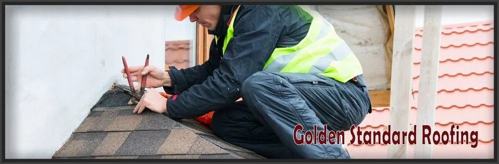 Slide of Gold Standard Roofing
