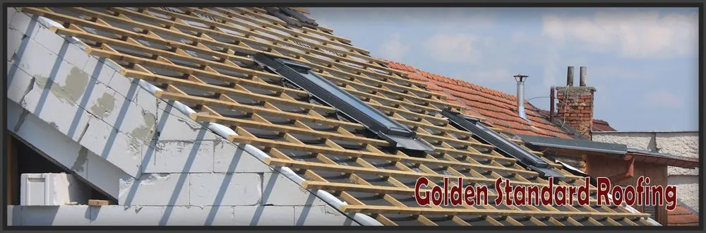 Slide of Gold Standard Roofing