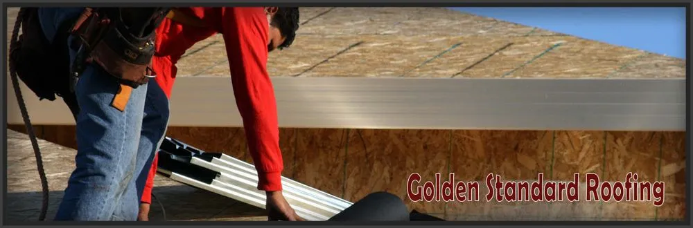 Slide of Gold Standard Roofing