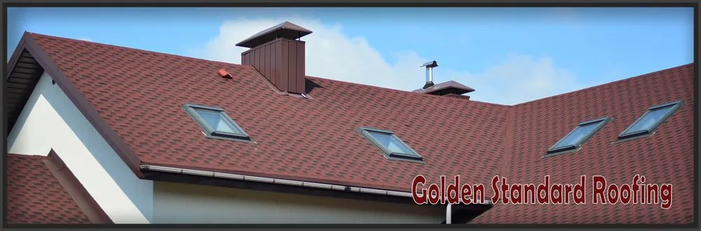 Slide of Gold Standard Roofing
